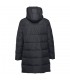 THC BRUSSELS Parka unisex acolchada