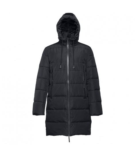 THC BRUSSELS Parka unisex acolchada