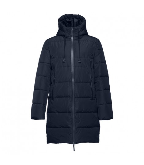 THC BRUSSELS Parka unisex acolchada