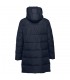 THC BRUSSELS Parka unisex acolchada