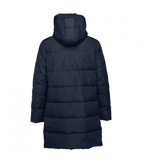 THC BRUSSELS Parka unisex acolchada