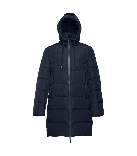 THC BRUSSELS Parka unisex acolchada