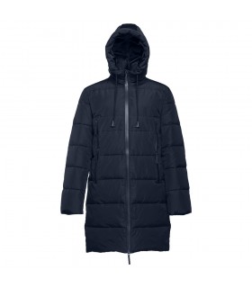 THC BRUSSELS Parka unisex acolchada