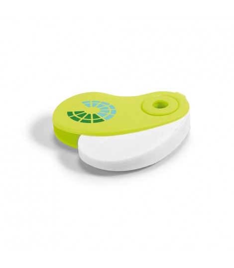 SIZA Goma de borarr con funda protectora