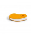 SIZA Goma de borarr con funda protectora