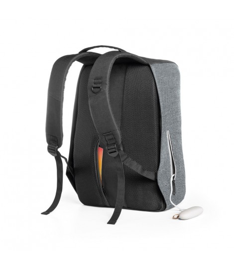 AVEIRO Mochila para portatil de 156 con sistema antirrobo