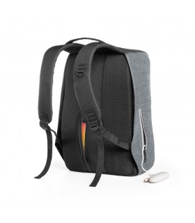 AVEIRO Mochila para portatil de 156 con sistema antirrobo