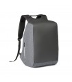 AVEIRO Mochila para portatil de 156 con sistema antirrobo