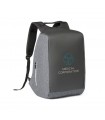 AVEIRO Mochila para portatil de 156 con sistema antirrobo