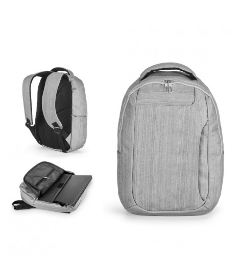 KARDON Mochila para portatil de hasta 14 