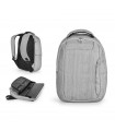 KARDON Mochila para portatil de hasta 14 