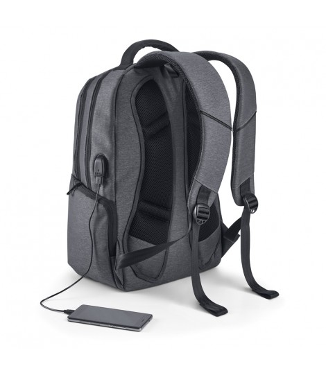 BOSTON Mochila para portatil 17 