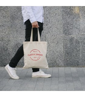 BONDI Bolsa de algodon 100