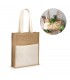 BRAGA Bolso de yute
