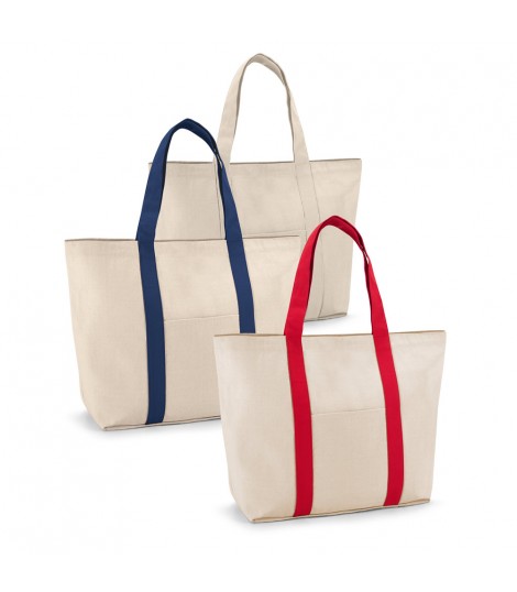 VILLE Bolsa de lona 100 algodon