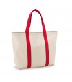 VILLE Bolsa de lona 100 algodon