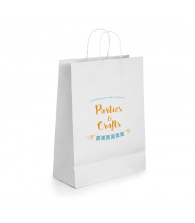 CITADEL Bolsa de papel kraft