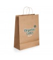 LEIA Bolsa de papel kraft