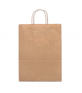 LEIA Bolsa de papel kraft