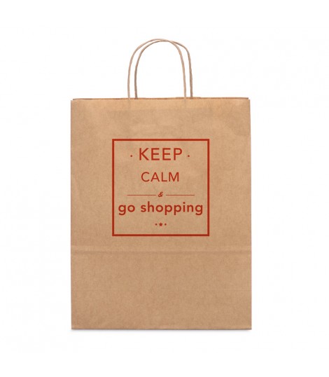 ELLEN Bolsa de papel kraft
