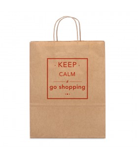 ELLEN Bolsa de papel kraft