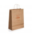 ELLEN Bolsa de papel kraft