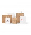 TAYLA Bolsa de papel kraft