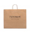 KIRA Bolsa de papel kraft