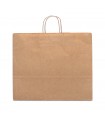 KIRA Bolsa de papel kraft