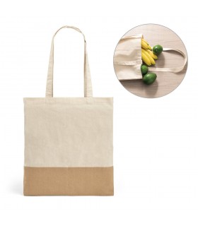 MERCAT Bolsa de algodon 100