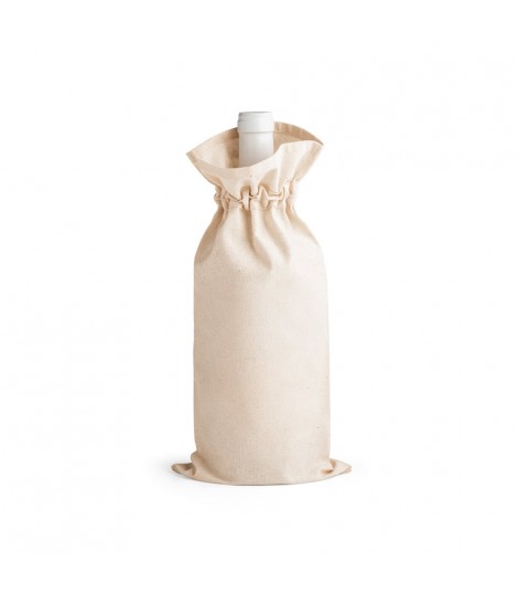 JEROME Bolsa para botella 100 algodon