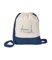 ROMFORD Mochila 100 algodon
