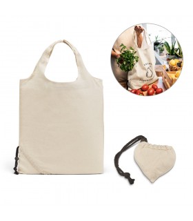 ORLEANS Bolso plegable 100 algodon