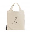 ORLEANS Bolso plegable 100 algodon
