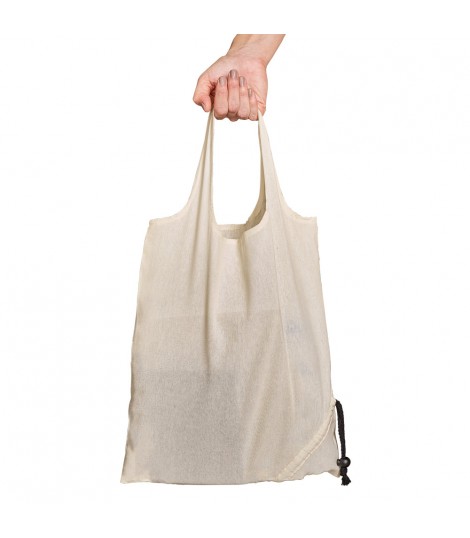 ORLEANS Bolso plegable 100 algodon