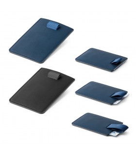 POPPY Tarjetero con bloqueo RFID