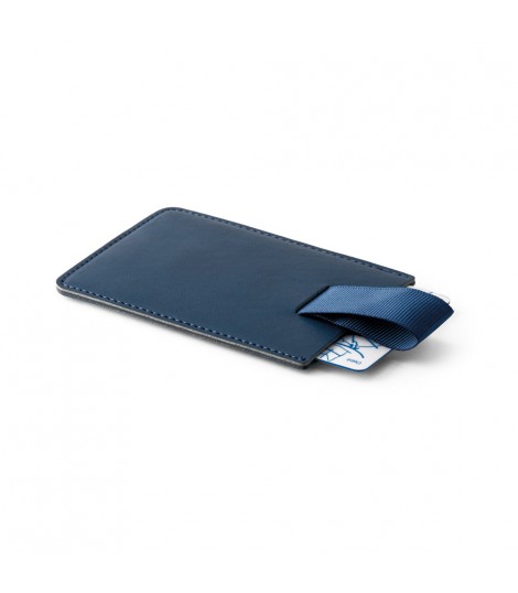 POPPY Tarjetero con bloqueo RFID