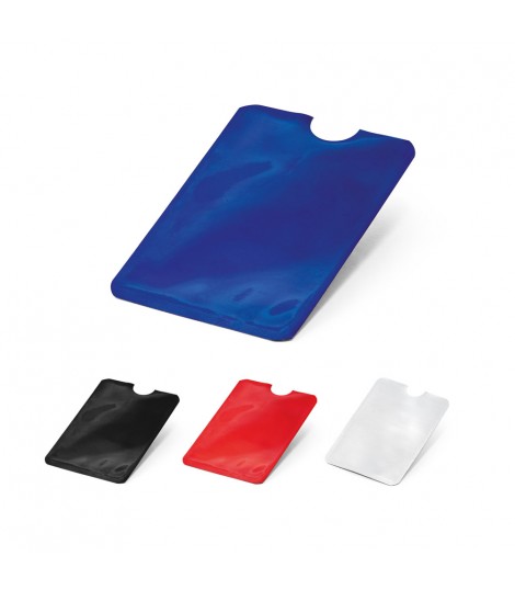 MEITNER Tarjetero con cerradura RFID