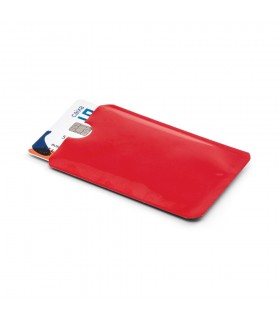 MEITNER Tarjetero con cerradura RFID