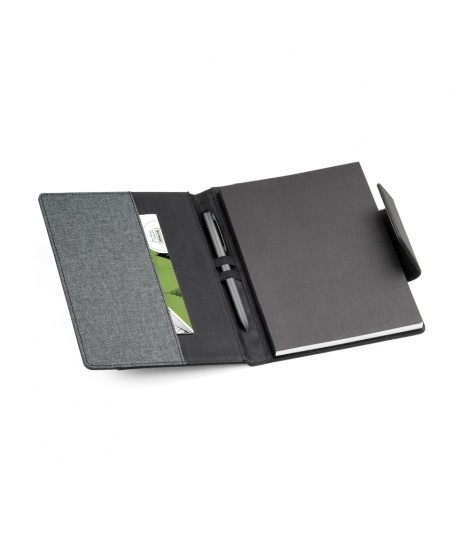 RUSSEL Bloc de notas con funda A5