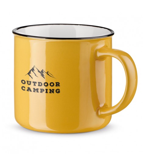 VERNON Taza de ceramica de 360 ml