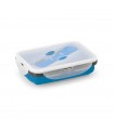 SAFFRON Estuche hermetico retractil 640 ml