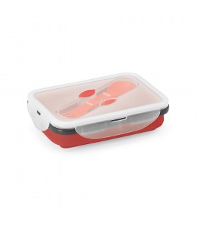 SAFFRON Estuche hermetico retractil 640 ml