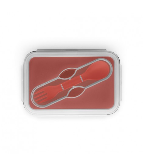 SAFFRON Estuche hermetico retractil 640 ml