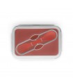 SAFFRON Estuche hermetico retractil 640 ml