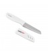 MIKUS Cuchillo de acero inoxidable y PP