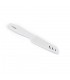 MIKUS Cuchillo de acero inoxidable y PP