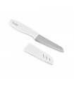 MIKUS Cuchillo de acero inoxidable y PP