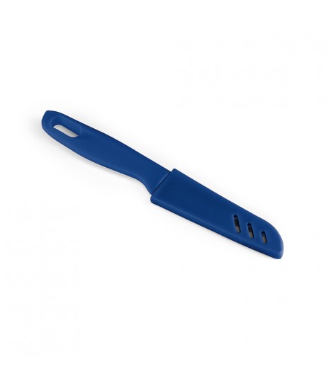 MIKUS Cuchillo de acero inoxidable y PP