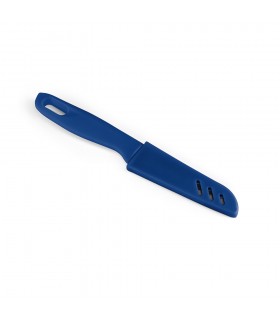 MIKUS Cuchillo de acero inoxidable y PP